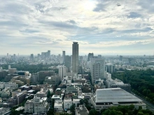 【東京都/港区赤坂】パークコート赤坂ザ・タワー 眺望