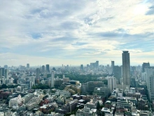 【東京都/港区赤坂】パークコート赤坂ザ・タワー 眺望