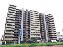 【千葉県/千葉市中央区問屋町】ダイアパレスパレッティア 外観