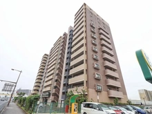 【千葉県/千葉市中央区問屋町】ダイアパレスパレッティア 外観