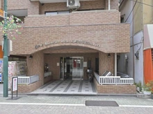 【東京都/葛飾区お花茶屋】ライオンズマンションお花茶屋駅前通り エントランス