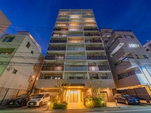 【東京都/江東区東陽】ルフォンリブレ木場 外観