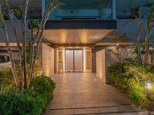 【東京都/江東区東陽】ルフォンリブレ木場 エントランス