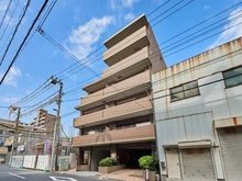 【東京都/墨田区江東橋】サンクチュアリ菊川リバーサイドステージ 外観