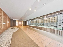 【東京都/墨田区江東橋】サンクチュアリ菊川リバーサイドステージ エントランス