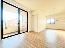 【東京都/墨田区江東橋】サンクチュアリ菊川リバーサイドステージ LDK