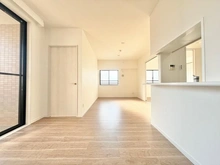 【東京都/墨田区江東橋】サンクチュアリ菊川リバーサイドステージ LDK