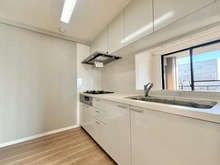 【東京都/墨田区江東橋】サンクチュアリ菊川リバーサイドステージ キッチン