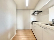 【東京都/墨田区江東橋】サンクチュアリ菊川リバーサイドステージ キッチン