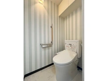 【東京都/墨田区江東橋】サンクチュアリ菊川リバーサイドステージ トイレ