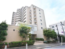 【東京都/江東区扇橋】エンゼルパークソレイユ住吉 外観