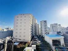 【東京都/江東区扇橋】エンゼルパークソレイユ住吉 眺望