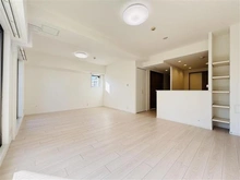 【東京都/江東区扇橋】エンゼルパークソレイユ住吉 リビング