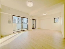 【東京都/江東区扇橋】エンゼルパークソレイユ住吉 リビング