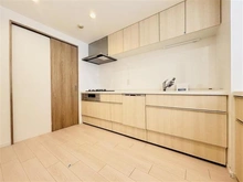 【東京都/江東区扇橋】エンゼルパークソレイユ住吉 キッチン