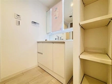 【東京都/江東区扇橋】エンゼルパークソレイユ住吉 洗面所