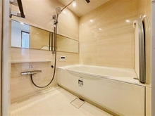 【東京都/江東区扇橋】エンゼルパークソレイユ住吉 浴室