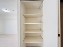 【東京都/江東区扇橋】エンゼルパークソレイユ住吉 収納：リビング部分