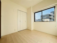 【東京都/江東区扇橋】エンゼルパークソレイユ住吉 洋室：約4.5帖