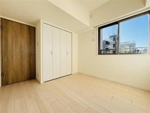 【東京都/江東区扇橋】エンゼルパークソレイユ住吉 洋室：約5.0帖