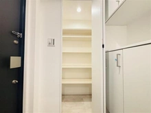 【東京都/江東区扇橋】エンゼルパークソレイユ住吉 シューズインクローゼット