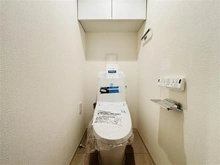 【東京都/江東区扇橋】エンゼルパークソレイユ住吉 トイレ