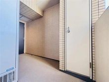 【東京都/江東区扇橋】エンゼルパークソレイユ住吉 トランクルーム：※専有面積はトランクルーム0.35m2を含みます