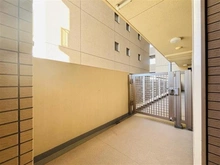 【東京都/江東区扇橋】エンゼルパークソレイユ住吉 ポーチ