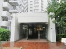 【東京都/江東区東陽】ファミリータウン東陽 E棟 エントランス