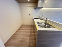 【東京都/江東区古石場】サニーハイツ門前仲町 キッチン