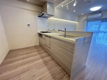 【東京都/江東区古石場】サニーハイツ門前仲町 キッチン