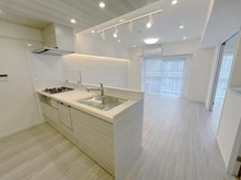 【東京都/江東区古石場】サニーハイツ門前仲町 キッチン