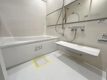 【東京都/江東区古石場】サニーハイツ門前仲町 浴室