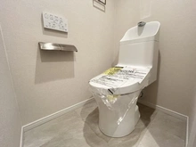 【東京都/江東区古石場】サニーハイツ門前仲町 トイレ