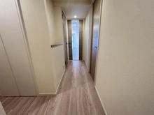 【東京都/江東区古石場】サニーハイツ門前仲町 廊下