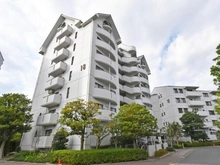 【千葉県/浦安市日の出】フォーラム海風の街 18号棟 外観