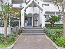 【千葉県/浦安市日の出】フォーラム海風の街 18号棟 エントランス