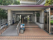 【東京都/江東区枝川】木場サニータウン アプローチ