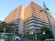 【東京都/江東区南砂】東陽町ガーデニア A棟 外観