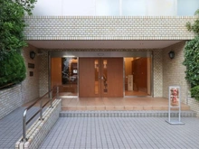 【東京都/江東区南砂】東陽町ガーデニア A棟 エントランス