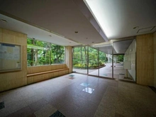 【東京都/板橋区中台】サンシティF棟 エントランス