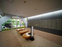 【東京都/板橋区中台】サンシティF棟 ロビー