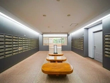 【東京都/板橋区中台】サンシティF棟 メールBOX