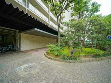 【東京都/板橋区中台】サンシティF棟 敷地内