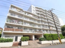 【東京都/豊島区高田】目白ガーデニア 外観