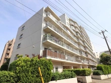 【東京都/豊島区高田】目白ガーデニア 外観