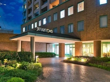 【東京都/中央区佃】スカイライトタワー エントランス