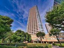 【東京都/中央区佃】スカイライトタワー 外観