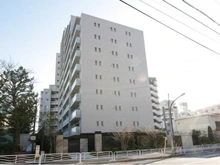 【東京都/江東区扇橋】クレヴィア住吉 外観