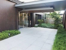 【東京都/江東区扇橋】クレヴィア住吉 アプローチ